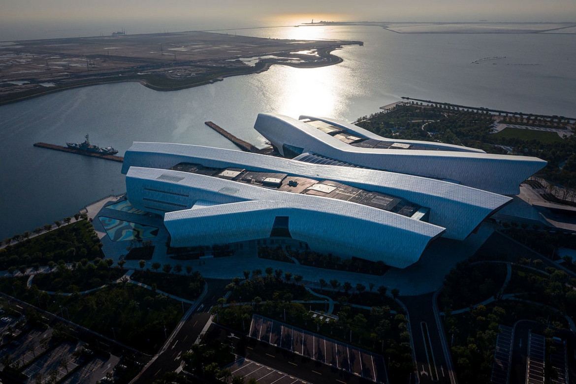 National Marine Museum